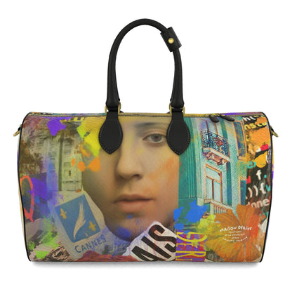 ‘Go Against The Grain’ Duffle Bag