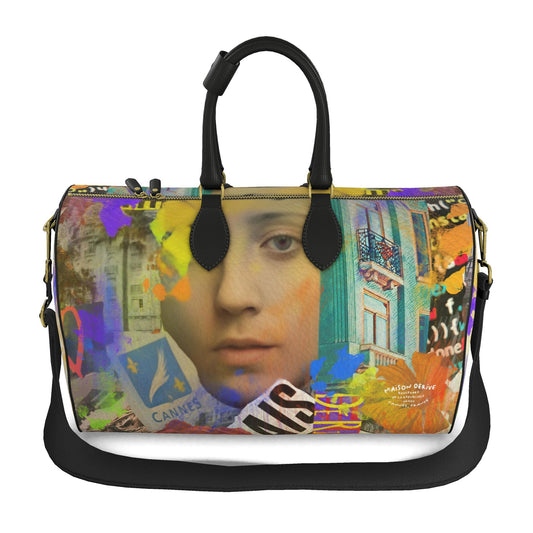 ‘Go Against The Grain’ Duffle Bag