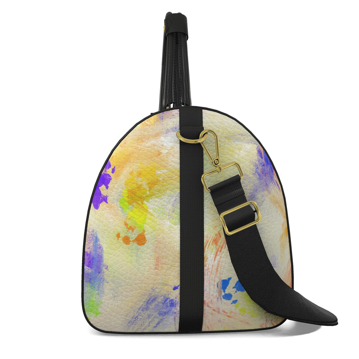 ‘Go Against The Grain’ Duffle Bag