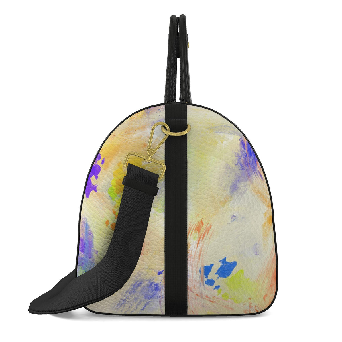 ‘Go Against The Grain’ Duffle Bag